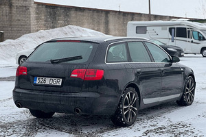 AUDI A6 AVANT (3 фото из 8)