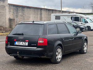 AUDI A6 AVANT (3 фото из 8)