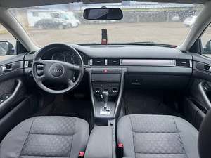 AUDI A6 AVANT (5 фото из 8)