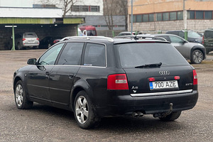 AUDI A6 AVANT (6 фото из 8)
