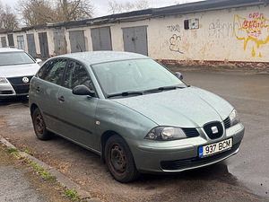 SEAT IBIZA (4 foto / 7)