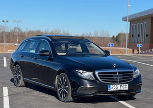 MERCEDES-BENZ E 350 D (2 foto / 12)