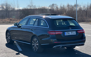 MERCEDES-BENZ E 350 D (5 foto / 12)