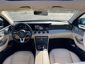 MERCEDES-BENZ E 350 D (7 foto / 12)