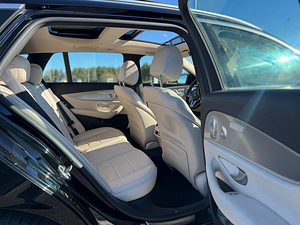 MERCEDES-BENZ E 350 D (11 foto / 12)