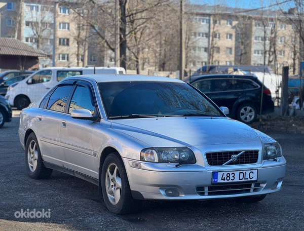 VOLVO S80