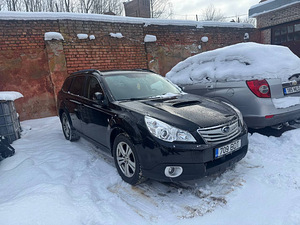 SUBARU LEGACY (4 foto / 5)