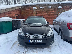 SUBARU LEGACY (3 foto / 6)