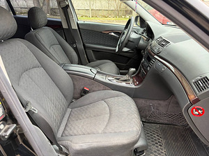 MERCEDES-BENZ E 220 CDI (6 foto / 8)