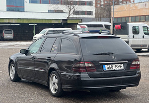 MERCEDES-BENZ E 220 CDI T (5 foto / 8)