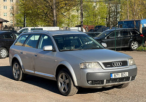 AUDI ALLROAD (2 фото из 8)
