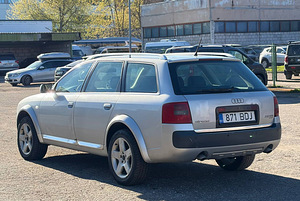 AUDI ALLROAD (6 фото из 8)