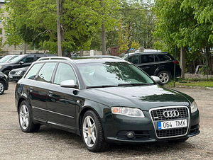 AUDI A4 AVANT (2 фото из 8)