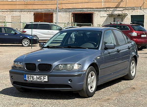 BMW 316I (2 фото из 6)