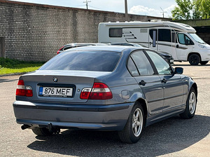 BMW 316I (5 фото из 6)