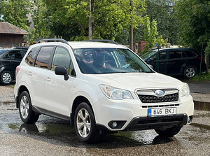SUBARU FORESTER (2 foto / 8)