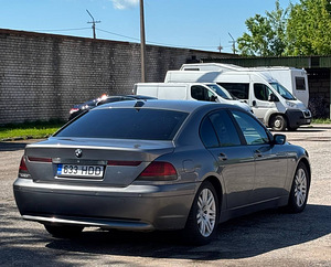BMW 730D (4 фото из 9)