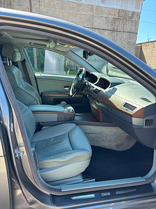 BMW 730D (7 фото из 9)