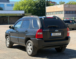 KIA SPORTAGE (4 foto / 9)