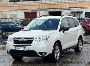 SUBARU FORESTER (1 foto / 10)