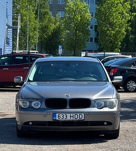 BMW 730D (2 foto / 9)