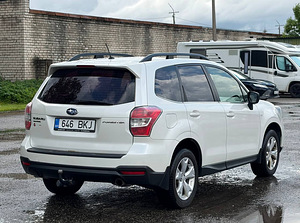 SUBARU FORESTER (4 foto / 8)