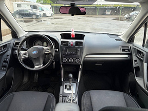 SUBARU FORESTER (5 foto / 8)
