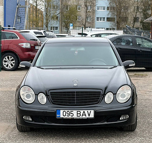 MERCEDES-BENZ E 220 CDI (1 foto / 8)