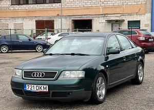 AUDI A6 (1 foto / 7)