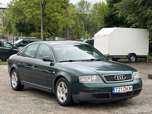 AUDI A6 (2 foto / 7)