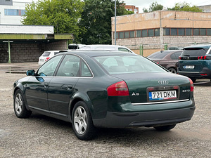 AUDI A6 (5 foto / 7)
