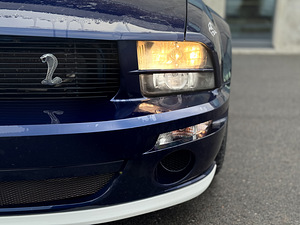 FORD MUSTANG (10 foto / 10)