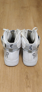 Nike Air Force 1 High Under Construction White.Nahk.Suurus 4 (4 foto / 6)