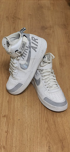 Nike Air Force 1 High Under Construction White.Nahk.Suurus 4 (5 foto / 6)