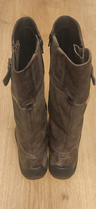 ECCO - Voyage Knee High Boots. Uus.Suurus 38. (2 foto / 5)