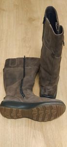 ECCO - Voyage Knee High Boots. Uus.Suurus 38. (3 foto / 5)