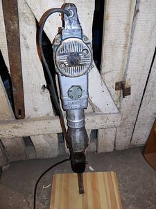 Makita Piikvasar. Heas töökorras (4 foto / 7)