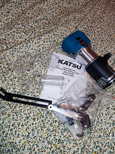 KATSU(Makita) JSD01 Aku üla-/servafrees, 18V! UUS! (7 foto / 7)