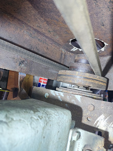 Suur Puurpink FLOTT. 380W. Väga raske (8 foto / 10)