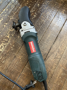 Metabo Poleerija-relakas PE-12-175. Väga korralik (4 foto / 10)