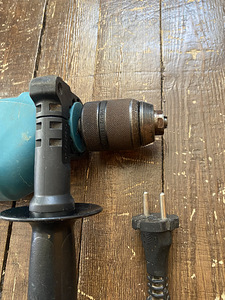 Lööktrell Makita HP1641F (3 foto / 10)