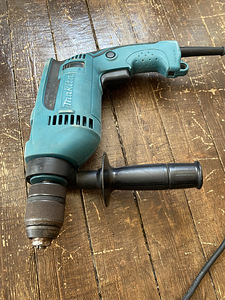 Lööktrell Makita HP1641F (4 foto / 10)