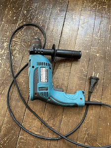 Lööktrell Makita HP1641F (6 foto / 10)