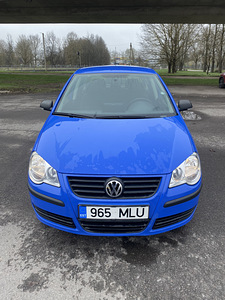 VW Polo 2009a. Läbisõit 46000km! (3 foto / 15)