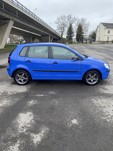 VW Polo 2009a. Läbisõit 46000km! (4 foto / 15)