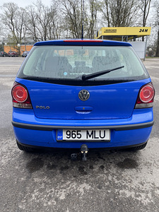 VW Polo 2009a. Läbisõit 46000km! (6 foto / 15)