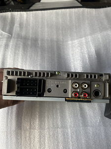 Automakk LG LAC4700R. 4x50W.Väga korralik! (5 foto / 8)