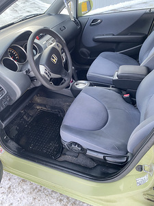 Honda Jazz 2005a. Automaat CVT. Korralik (9 foto / 15)