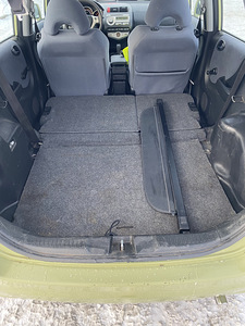 Honda Jazz 2005a. Automaat CVT. Korralik (11 foto / 15)
