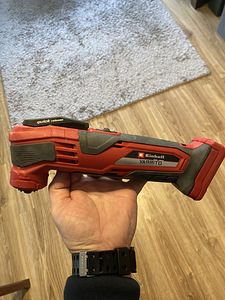 Einhell akutööriistade komplekt (6 foto / 10)